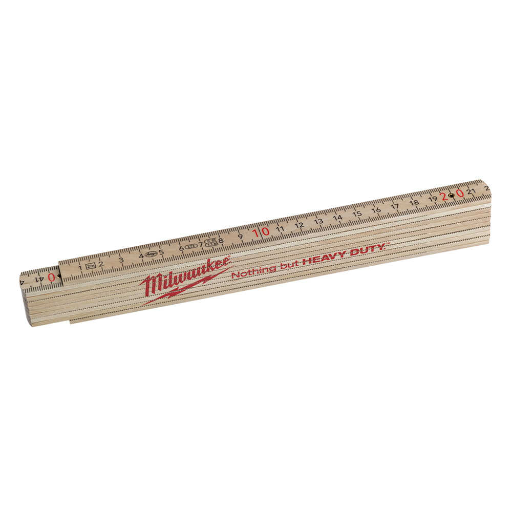 MILWAUKEE KATLANIR METRE INCE AHSAP 2MT/16 X 2,70mm